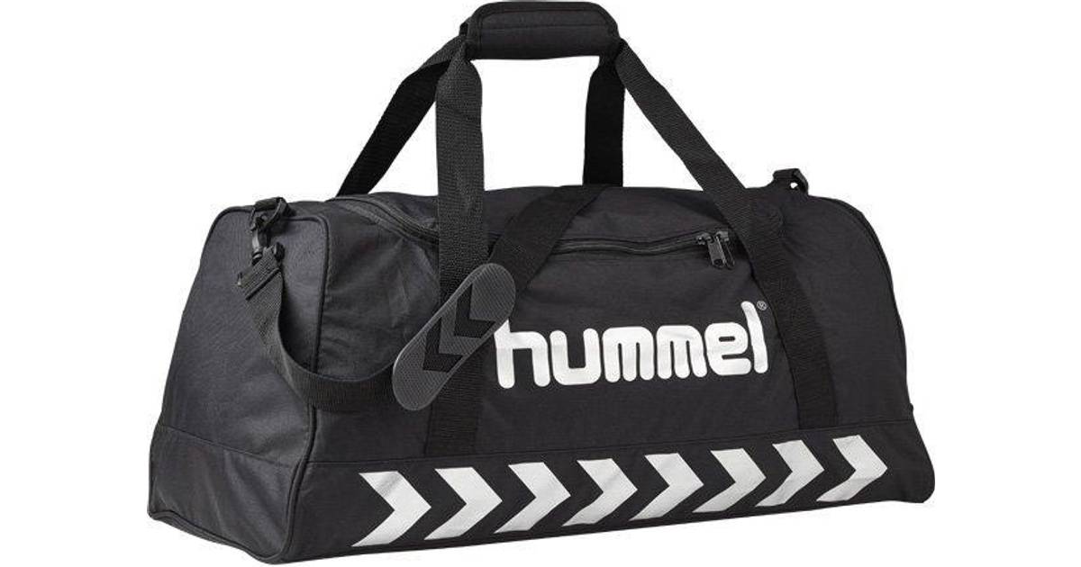 Hummel Authentic X-Small Sportstaske Sort 14L • Pris »