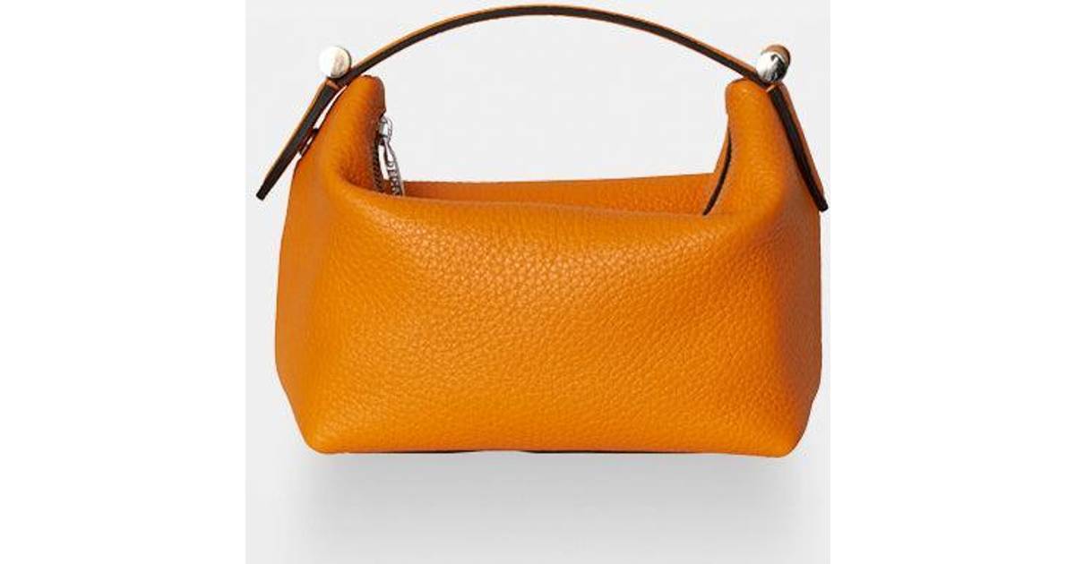 Decadent CALLY box bag Apricot Orange • PriceRunner »