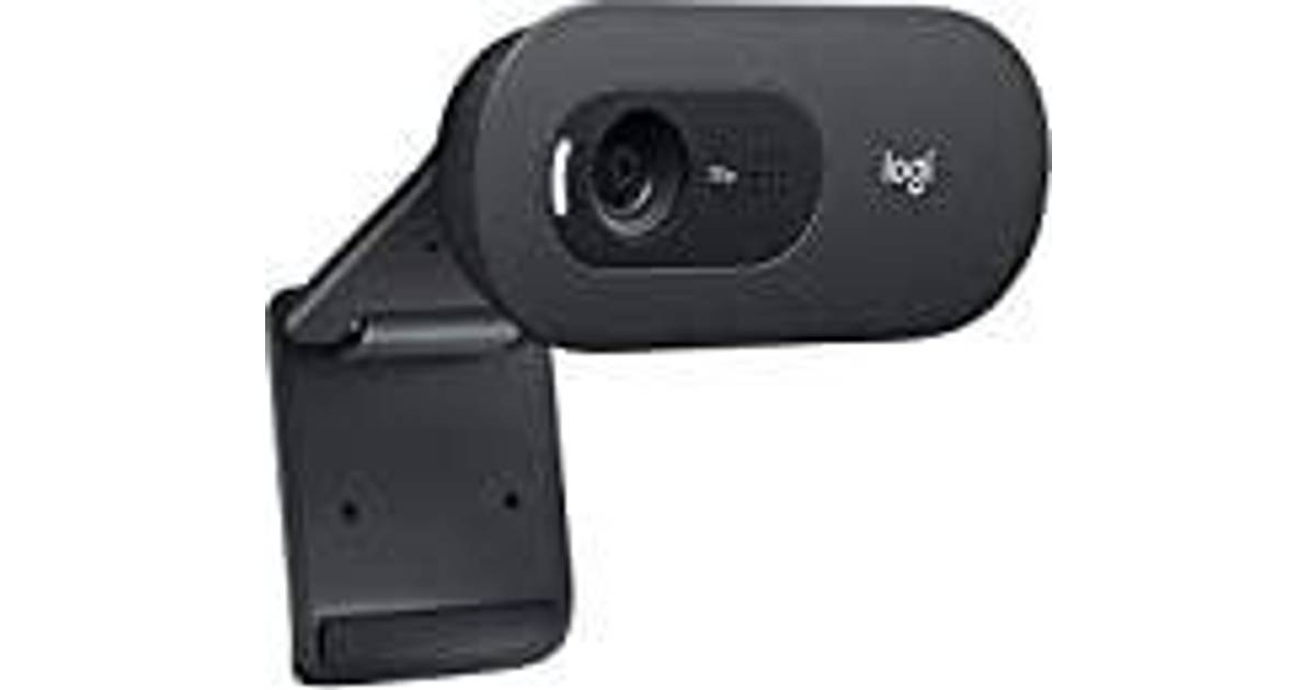 Logitech Webcam (960-001084) • Se PriceRunner »
