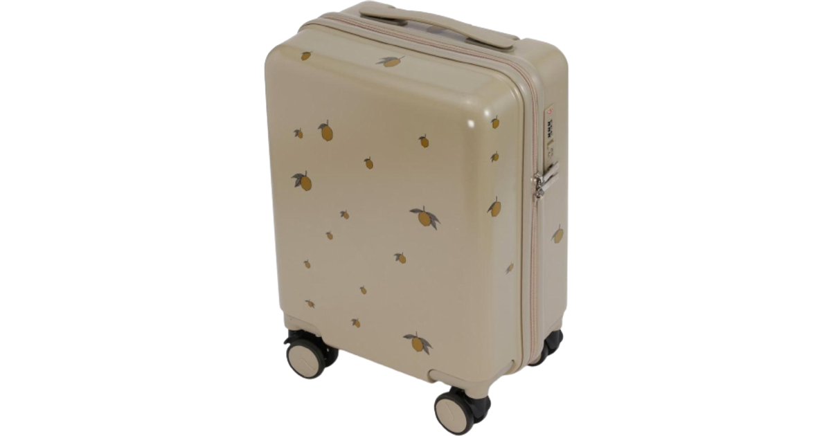 Konges Sløjd Travel Suitcase 45cm • Se PriceRunner »