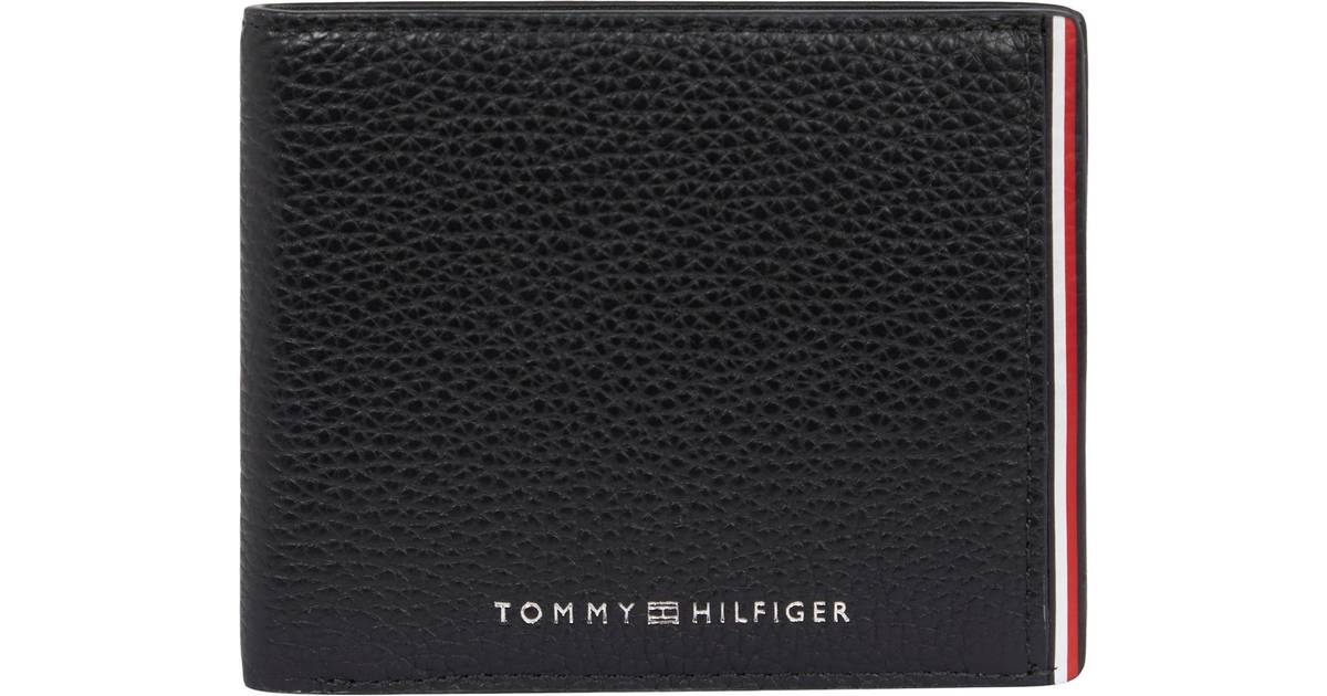 Tommy Hilfiger TH Corporate Mini CC Wallet Punge • Pris »