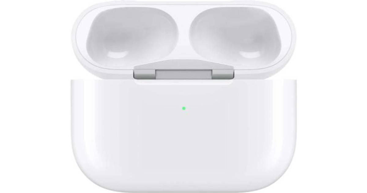 Apple AirPods Pro (2nd generation) 2022 Wireless Charging Case with MagSafe  • Pris »