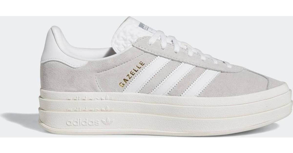 Adidas Originals Gazelle Bold W Lave sneakers • Se pris