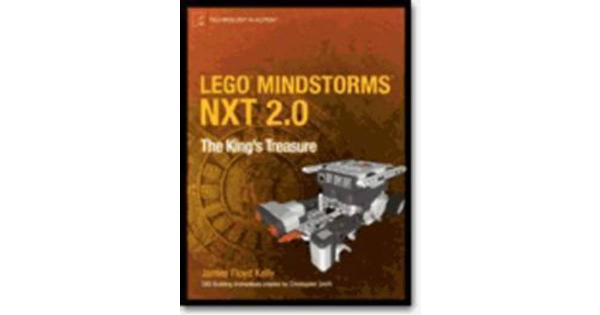 Lego Mindstorms NXT 2.0: The King's Treasure, Häftad, Häftad