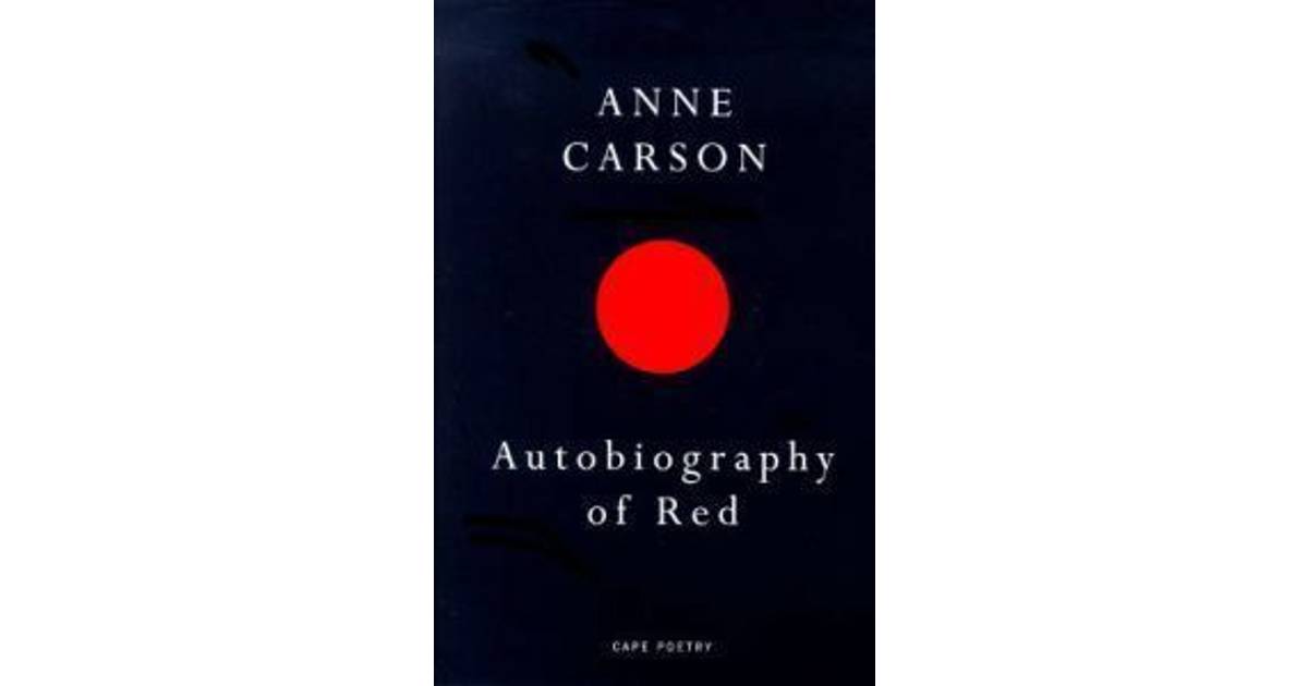 the autobiography of red