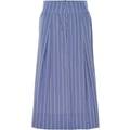 Munthe Twiggy Skirt - Blue • Se pris (2 butikker) hos PriceRunner »