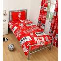 Liverpool sengetøj • Find billigste pris hos PriceRunner »