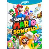 Nintendo Wii U spil (81 produkter) hos PriceRunner »
