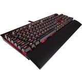 Logitech G910 Orion Spectrum RGB Mechanical Gaming Keyboard (Nordic) • Pris  »