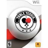 Rockstar Games Presents Table Tennis (Wii) • Pris »