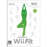 Wii Fit (Wii) (6 butikker) hos PriceRunner • Se priser »