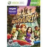 Kinect Adventures (Xbox 360) (1 butikker) • Se priser »