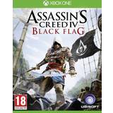Assassin's Creed 4: Black Flag (XOne) • PriceRunner »