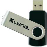 4 GB USB Stik (26 produkter) på PriceRunner • Se pris »