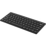 Dansk bluetooth tastatur • Find hos PriceRunner i dag »