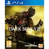 Dark Souls 3 (PS4) (5 butikker) • Se hos PriceRunner »