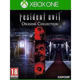Resident Evil: Origins Collection (XOne) • Se pris »