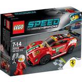 Lego Speed Champions 458 Italia GT2 75908 • Se pris »