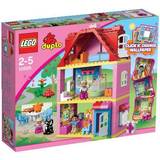 Lego Duplo Luksustogsæt 10508 (1 butikker) • Se priser »