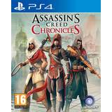 Assassin's Creed: Chronicles (PS4) • Se PriceRunner »