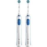 Oral-B Duo Elektriske tandbørster & Irrigatorer PriceRunner »