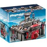 Playmobil Høgeriddernes Borg 6001 • Se PriceRunner »