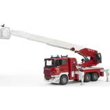Bruder Scania R Series Fire Engine With Light 3590 • Pris »