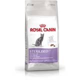 Royal Canin Sterilised 37 10kg (19 butikker) • Priser »