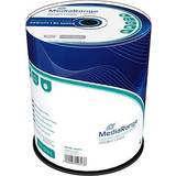 MediaRange DVD+R 8.5GB 8x Spindle 100-Pack Wide Inkjet • Pris »