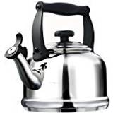 Le Creuset Stainless Steel Traditional Kettle 2.1L • Pris »