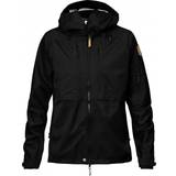 Fjällräven Keb Eco-Shell Jacket W - Black • Se pris »