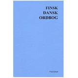 Finsk-dansk ordbog (4 butikker) • Se hos PriceRunner »