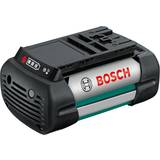 Bosch 36v batterier og opladere • Se på PriceRunner »
