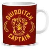 Pop in a Box Harry Potter Quidditch Captain Mug • Se priser (2 ...