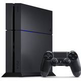 Sony PlayStation 4 - Black • Se pris »