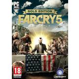 Far Cry 5 (PC) (12 butikker) hos PriceRunner • Se priser »