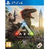 ARK - Survival (PS4) (5 butikker) • Se priser »