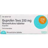 Ibuprofen Håndkøbsmedicin • Se pris på PriceRunner