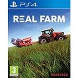 Real Farm (PS4) (5 butikker) hos PriceRunner • Priser »