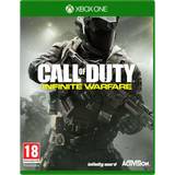 Call of Duty: Infinite Warfare (XOne) • PriceRunner »