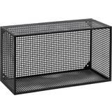 Nordal Wire Box Vægskab 60x32cm (3 butikker) • Priser »