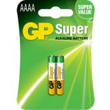 AAAA (LR61) - Batterier Batterier & Opladere • PriceRunner »