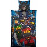 Lego ninjago sengetøj Børneværelse • Find billigste pris hos PriceRunner »