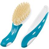 Chicco Natural Hair Brush & Comb • Se PriceRunner »