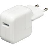 Apple 12W USB-A (EU) (48 butikker) se bedste pris i dag »