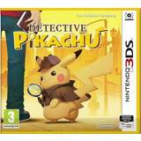 Philadelphia Sund mad forretning Detective Pikachu (3DS) (6 butikker) • Se PriceRunner »