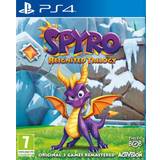 Spyro: Reignited Trilogy (PS4) (12 butikker) • Priser »