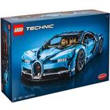 Lego Technic Bugatti Chiron 42083 • Se PriceRunner »