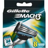 Gillette mach 3 barberblade • Find hos PriceRunner nu »