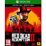 Red Dead Redemption II (XOne) • Find den bedste pris »